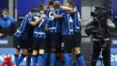 KAKO DOLIKUJE ŠAMPIONU: Inter demolirao Udineze za kraj sezone!
