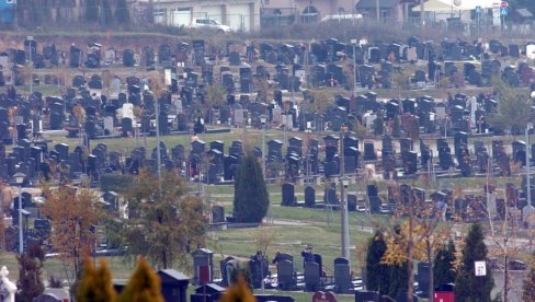 KOVID BOMBA: Strahuje se od masovnog okupljanja na zadušnicama, ovo je naloženo upravi svakog groblja u Srbiji