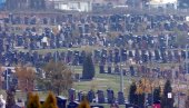 KOVID BOMBA: Strahuje se od masovnog okupljanja na zadušnicama, ovo je naloženo upravi svakog groblja u Srbiji