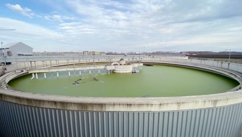 PREČISTAČ JE ČUVAR KANALA: Nadležni u Vrbasu negiraju da će prestati s radom postrojenje za preradu otpadnih voda