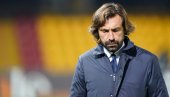 ZVANIČNO: Pirlo nije više trener Juventusa
