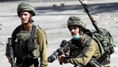 INCIDENT NA IZRAELSKO-EGIPATSKOJ GRANICI: Upucana dva Izraelca, pripadnici IDF hitno reagovali