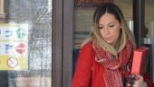 МАРИЈА ЛУКИЋ ЗА „НОВОСТИ“: Јутки желим добро здравље, како би могао да одслужи ову преблагу казну затвора