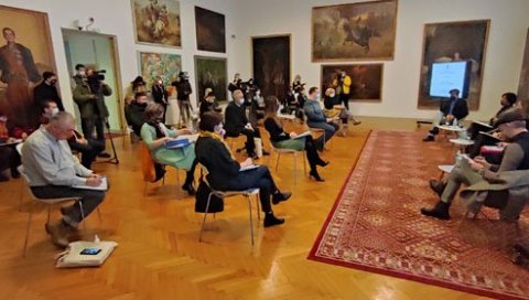 ПРОПИС ПОСЛЕ ТРИ ДЕЦЕНИЈЕ: Одржана прва јавна расправа о Нацрту закона о музејској делатности
