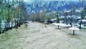 У 23 ОПШТИНЕ ВАНРЕДНО СТАЊЕ: Последице поплава и снежних падавина и даље задају бриге становништву јужне и југозападне Србије