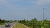 TURBINE OŽIVELE ALIBUNAR: Lokalna samouprava ubira brojne benefite od izgradnje vetroparkova