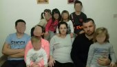 GDE IMA VIŠE DECE VIŠE JE I LJUBAVI: Bračni par Ana i Dalibor Vuković iz Kosovske Mitrovice uskoro će po deseti put postati roditelji