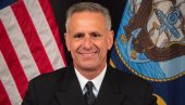 ŠTA JE NOVI KOMANDANT NATO PORUČIO SRBIMA: Admiral Robert Burk stiže u Beograd