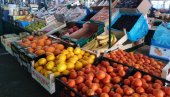 CITRUSI SVE TRAŽENIJI, CENE ŠARENOLIKE: Mandarine najpovoljnije u marketima, pomorandže na pijacama