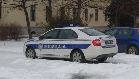 POJAČANA KONTROLA SAOBRAĆAJNE POLICIJE: Sve u cilju otkrivanja prekršaja