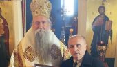 PROSLAVLJENO BOGOJAVLJENJE U EPARHIJI BUDIMLJANSKO-NIKŠIĆKOJ: Joanikije odlikovao osoblje kovid bolnice u Beranama (FOTO/VIDEO)