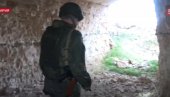 SKLONIŠTE ODLETELO U VAZDUH: Ruske snage uništavaju teroristička uporišta po Siriji (VIDEO)