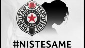 NISTE SAME: Oglasio se Partizan sa moćnom porukom žrtvama nasilja nad ženama!