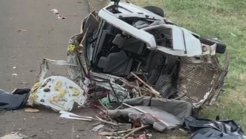 OPTUŽEN VOZAČ KAMIONA SMRTI: Tužilaštvo odbilo sporazum, traži maksimalnu kaznu za izazivanje stravične nesreće kod Niša