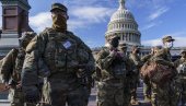 PAPRENO: Nacionalna garda u Vašingtonu košta skoro 500 miliona dolara