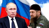 ПУТИН УНАПРЕДИО КАДИРОВА: Лидер Чеченије добио чин генерал-потпуковника