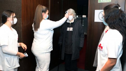 POVEĆAN BROJ PREGLEDA: U Smederevu vakcinisana četvrtina punoletnih građana