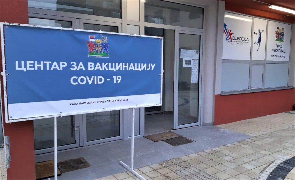 Uz Prijavu U Bazu Bice Manje Guzve Na Podrucju Leskovca Poziv Za Vakcinaciju Danas Dobilo 215 Građana Novosti Rs Uz Prijavu U Bazu Bice Manje Guzve Na Podrucju Leskovca Poziv Za Vakcinaciju Danas Dobilo 215 Građana Novosti Rs