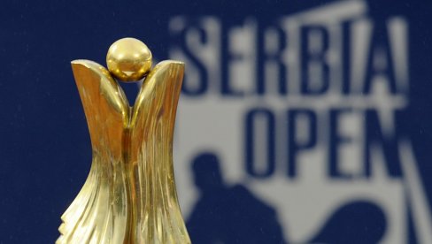 ЗБОГ ОВОГА СВИ ЈУРЕ У БЕОГРАД: Откривен наградни турнир Сербиан опена, један детаљ одушевио јавност