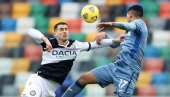 PRŠTALO OD GOLOVA: Udineze savladao Benevento uz šest golova na meču
