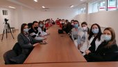 STALNI POSAO U DOMU ZDRAVLJA: Medicinarima u Despotovcu, posle godina čekanja, uručena 21 radna knjižica