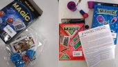 ZA IGRU POTREBAN PREVODILAC: Kompanija Deksiko prodaje mađioničarske trikove sa uputstvom na engleskom jeziku