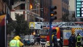 U EKSPLOZIJI U MADRIDU STRADALI SVEŠTENICI: Poginule najmanje tri osobe, zgrada bila u vlasništvu crkve (FOTO)