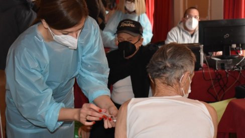 STIGLA KINESKA VAKCINA: Počela imunizacija protiv korone u Valjevu