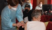 VAKCINISANO 11.000 GRAĐANA: U Valjevu dobro protiče imunizacija