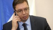 TUŽILAŠTVO ZA ORGANIZOVANI KRIMINAL: Pokrenut predistražni postupak u vezi navoda o prisluškivanju predsednika Vučića