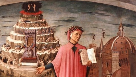 ДА ЛИ ЋЕ СЕ ДАНТЕ ПОСЛЕ СЕДАМ ВЕКОВА ВРАТИТИ У РОДНИ ГРАД: Актуелизовано питање да се његови посмртни остаци пребаце из Равене у Фиренцу