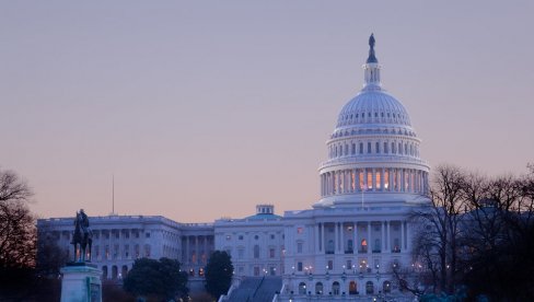 NAKON RASPRAVE KOJA JE TRAJALA CELE NOĆI: Senat odobrio plan oporavka od 1,9 hiljada milijardi dolara