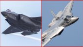 F-35 PROTIV SU-57: Američki i ruski “stelt” avioni leteće na istom nebu