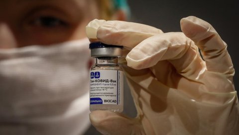 ДИРЕКТОР ГАМАЛЕЈЕ О СПУТЊИКУ ВЕ: Вакцину није потребно модификовати због омикронa