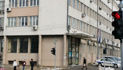 УХАПШЕН ОДМАХ НАКОН ПЉАЧКЕ: Брза интеревенција полиције у Крушевцу