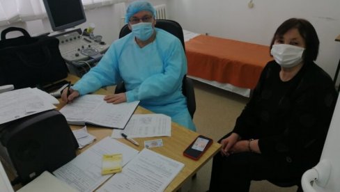 ИМУНИЗАЦИЈА У РАЂЕВИНИ: Грађани хоће кинеску вакцину