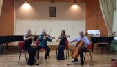 IZNENAĐENJE DELO POSVEĆENO SVETOM SAVI: Ciklus Muzikom kroz muzej nastavlja se koncertom kamernog ansambla Beogradski gudački kvartet