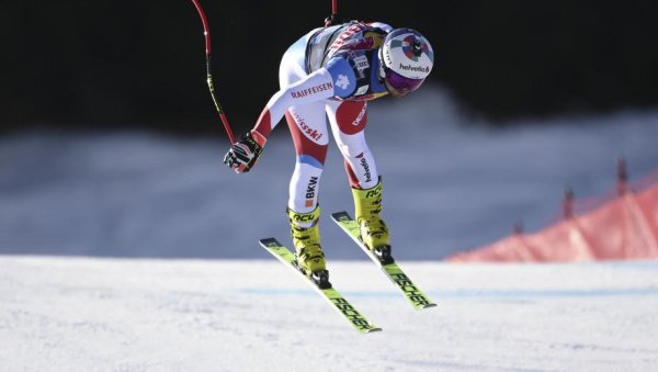 СЕЛИДБА: Светски куп у скијању напушта Марибор