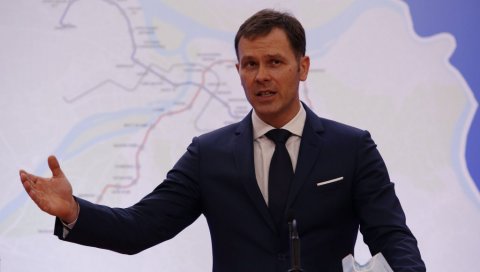 МАЛИ: Видели смо решења за будући београдски метро, завршили смо посету Француској... Идемо даље