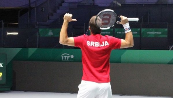 ВАКЦИНА ВАЖНИЈА ОД ТЕНИСА: Српски тенисер отказао учешће на турниру због цепива