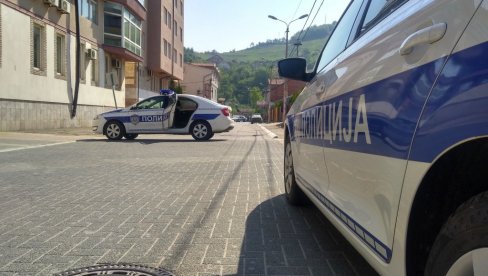 ZA VOLANOM POD DEJSTVOM KOKAINA: Novopazarska policija isključila iz saobraćaja dva vozača