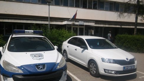 POKUŠAJ UBISTVA ZBOG SVAĐE OKO IMANJA: Policija uhapsila muškarca ublizini Sjenice
