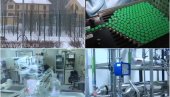 150 RUSKIH NAUČNIKA SA PORODICAMA ŽIVI NADOMAK MOSKVE: Pogledajte kako se proizvodi i čuva ruska vakcina Sputnjik Ve (VIDEO)