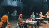 PRAIZVEDBA  DRAME “64”: Na sceni Ateljea 212,  komad Tene Štivičić  u režiji Alise Stojanović