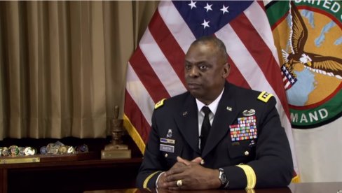 SLEDEĆI RAT BIĆE MNOGO DRUGAČIJI: Šef Pentagona poručio generalima da se pripreme na vreme