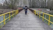 ПОСЛЕ ДЕЦЕНИЈЕ ПРЕКО ШМАГУЦА: Завршена обнова моста на каналу Дунав-Тиса-Дунав у Бачком Моноштору код Сомбора