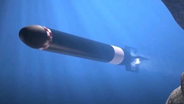ПРОИЗВЕДЕНЕ ПРВЕ БОЈЕВЕ ГЛАВЕ ЗА ПОСЕЈДОН: Нуклеарно оружје ускоро стиже на подморницу Белгород