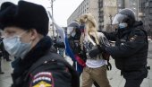 AMBASADA SAD U MOSKVI JAVNO PODRŽALA PROTESTE: Zaharova - Da je Rusija to uradila nastala bi opšta histerija (FOTO)