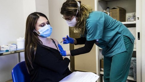 KOVID PASOŠ NEMINOVNOST: Italija očekuje da će zdravstveni dokument koji garantuje imunizaciju protiv korone biti uskoro uveden