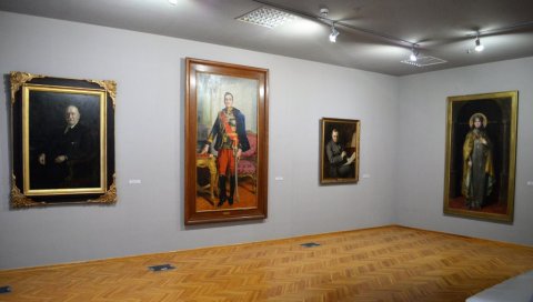 ЊЕГОВЕ БОЈЕ И ДАЉЕ ЖИВЕ: Са њима је сликао чувени Паја Јовановић, направљене су 1862, чувају се у музеју и - могле би да се користе (ФОТО)